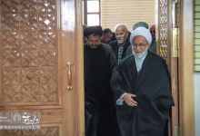 مراسم تجدید میثاق ، گلباران و عطر افشانی در مزار شهدای گمنام دانشگاه های شاهرود 